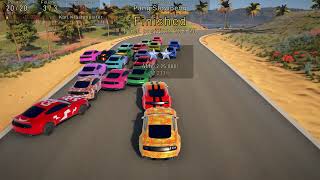 Turbo Sliders Unlimited - First 11 Minutes of 4K Gameplay: High-Speed Racing Action screenshot 2