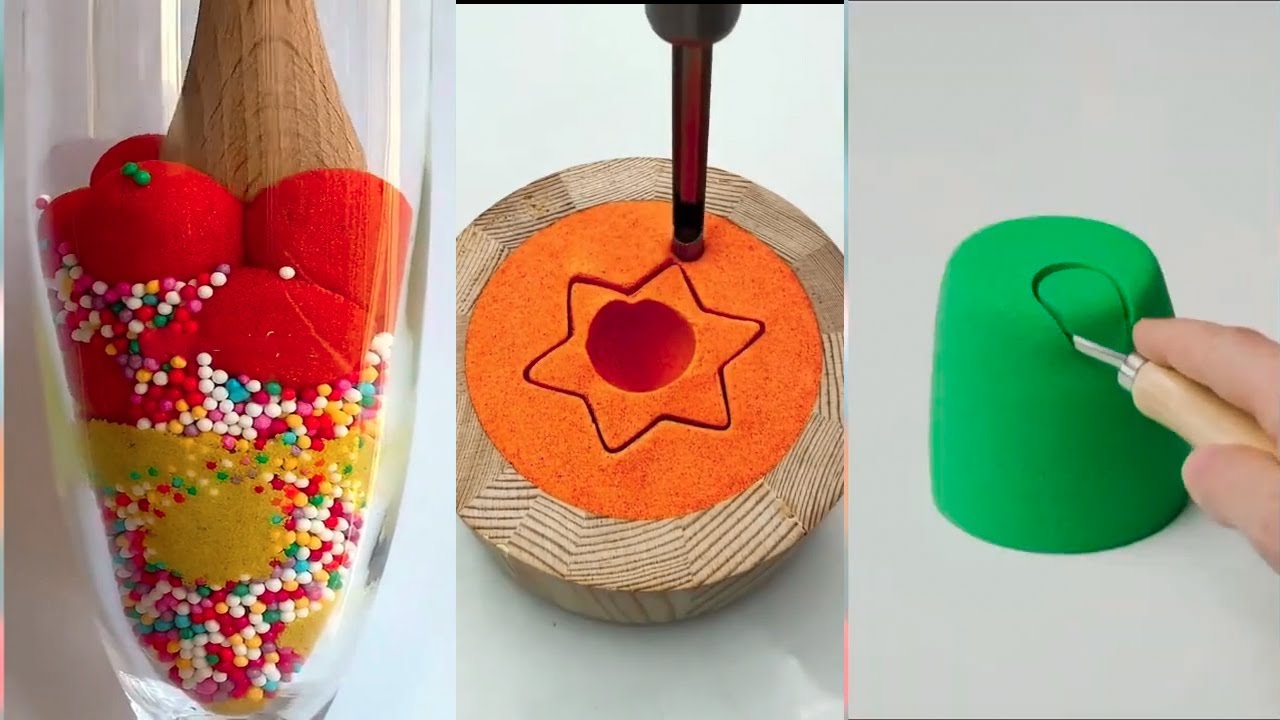 Best Oddly Satisfying Video || Satisfying and relax video compilation ...