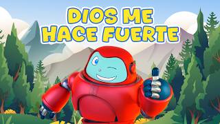 Superlibro │Super Byte │ 🤖 Devocional con Tuercas ➡️¡Vuela!