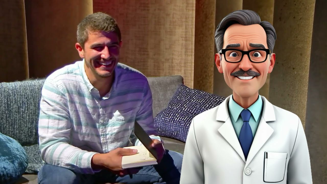 Love Is Blind: Barnett & Jessica – Fun Chemistry or Total Waste of Time? Doctor Love’s Dating Clinic