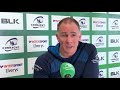 Denis Buckley signs two-year contract extension