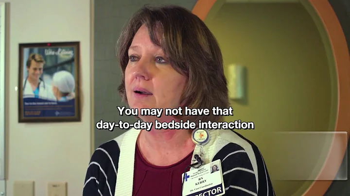 Kerry, Director, Talks About the Unique Role of Ca...