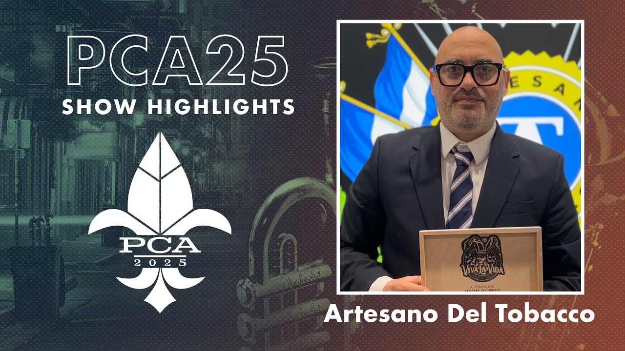 PCA25: Artesano Del Tobacco