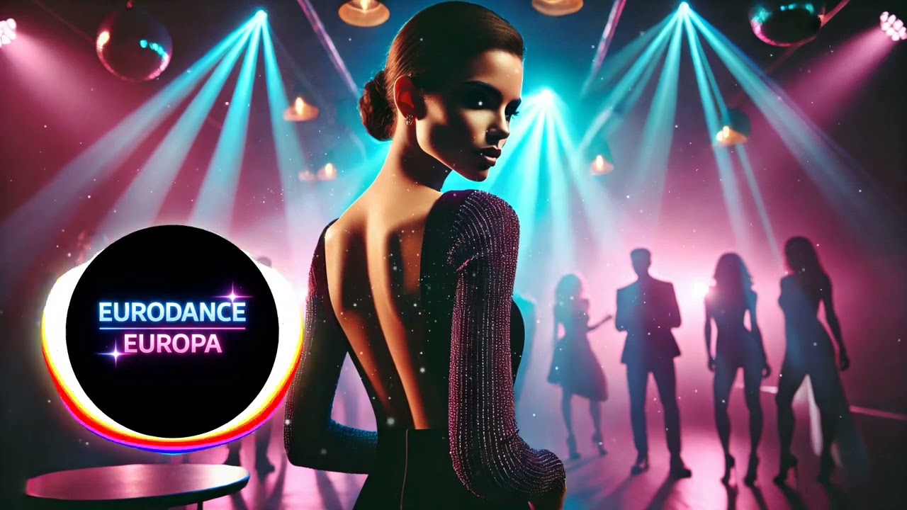 Eurodance 90s Style – We Made It Through | Classic 90s Eurodance Vibes