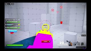 Rivals/Universal aimbot script - flick,esp,tracers,triggerbot and more
