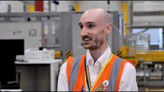 Working At Amazon Austria Daniel R.