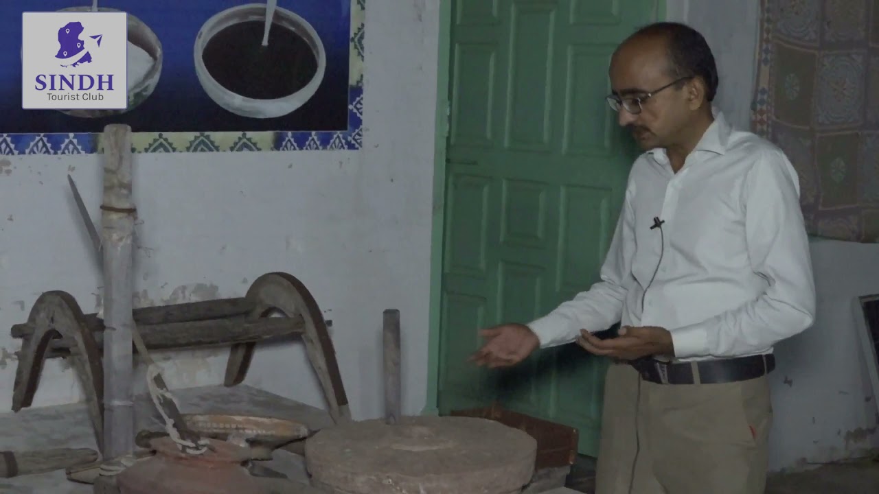 Cafe Thar Introduction Display (Real Entrepreneur)