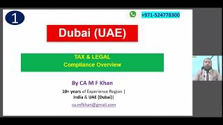 Complete UAE Tax Guide 2025 ✅ Corporate Tax, VAT & More