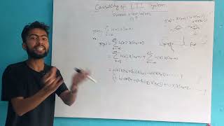 DSAP2.15 Causality of LTI System - Shiva Gyawali