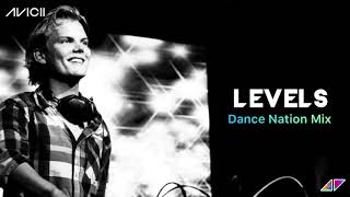 Avicii - Levels (Dance Nation Mix)(Little High Pitch)