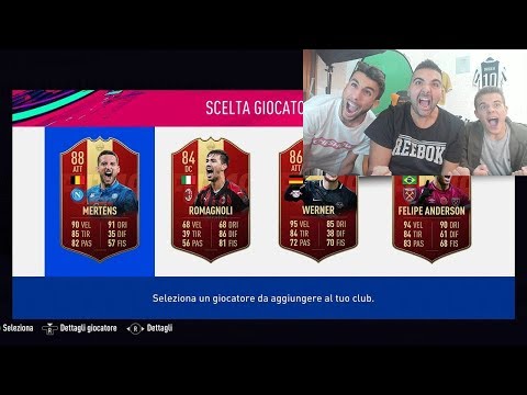 PREMI FUT CHAMPIONS CON OHM ED ENRYLAZZA FIFA19 - PREMI FUT CHAMPIONS CON OHM ED ENRYLAZZA FIFA19