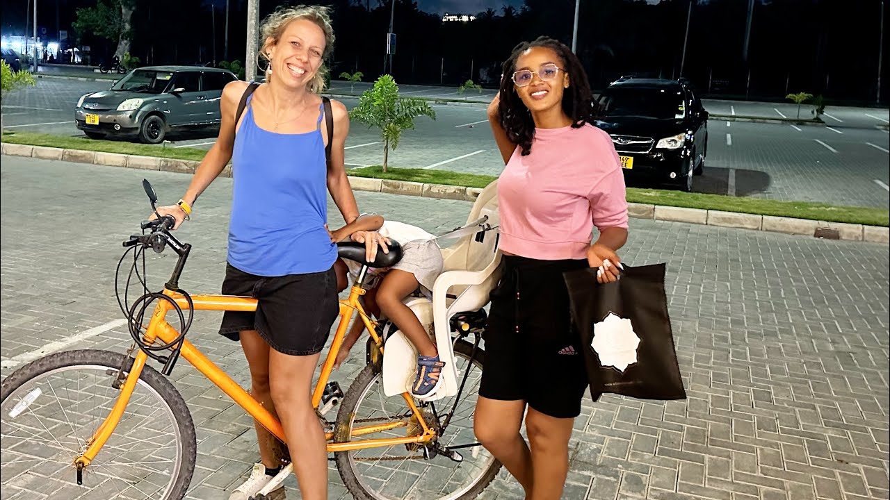 Встреча с итальянцем, живущим в Танзании 🤍🥰