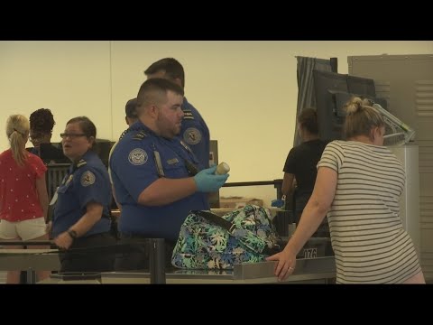 Video: TSA Pilots Self-Service Security Checkpoints