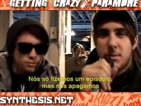 Paramore Being Crazy 4 #4 [LEGENDADO] paramore.com.br