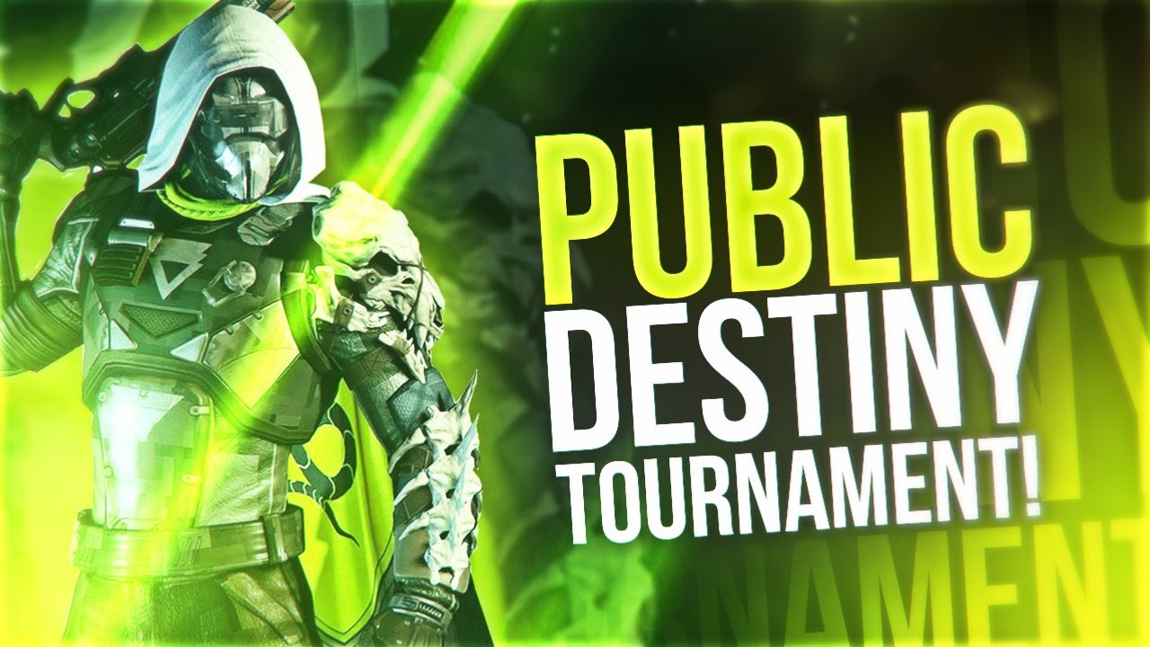 Public Destiny PVP Tournament!