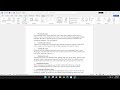 How to Use Text-to-Speech in Word 🗣️