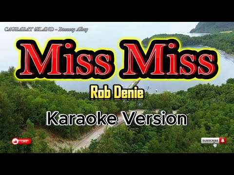 Video thumbnail for Miss Miss (Rob Deniel)