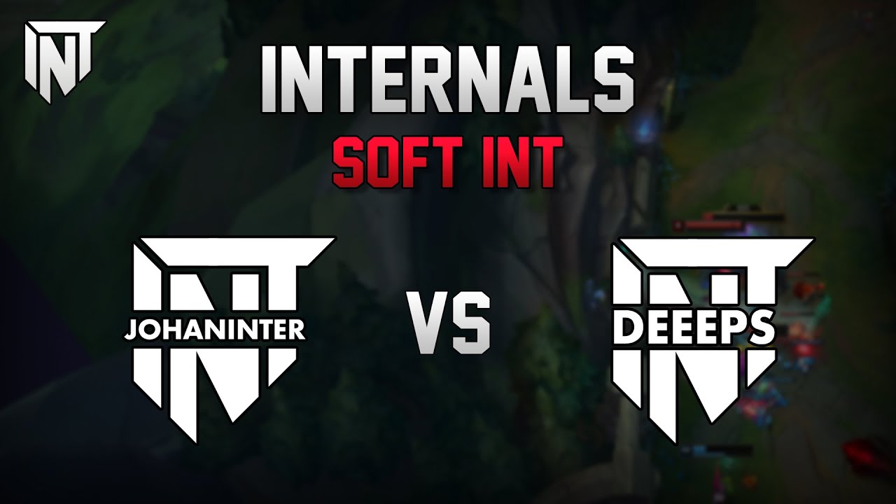 INTernals ´23 | Soft INT | Quarterfinal 1 | Johaninter intSport vs Deeeps intSport