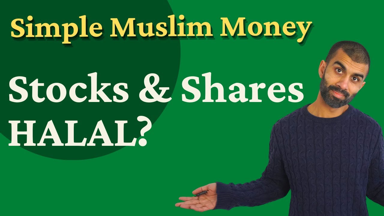 Is INVESTING in Stocks & Shares HALAL? YouTube