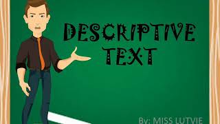 Descriptive Text: Definition, Purpose, and Generic Structure 📑