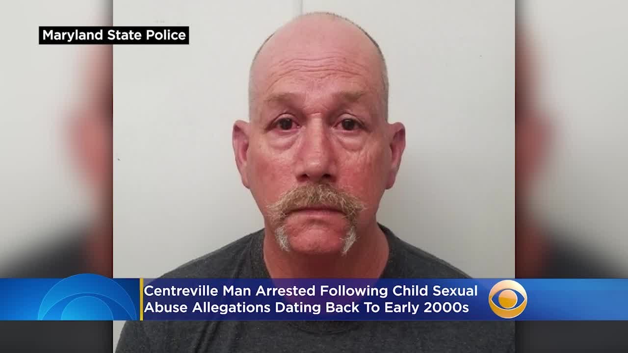 William Newsome Arrested Following Child Sexual Abuse Allegations Dating Back To Early 2000s