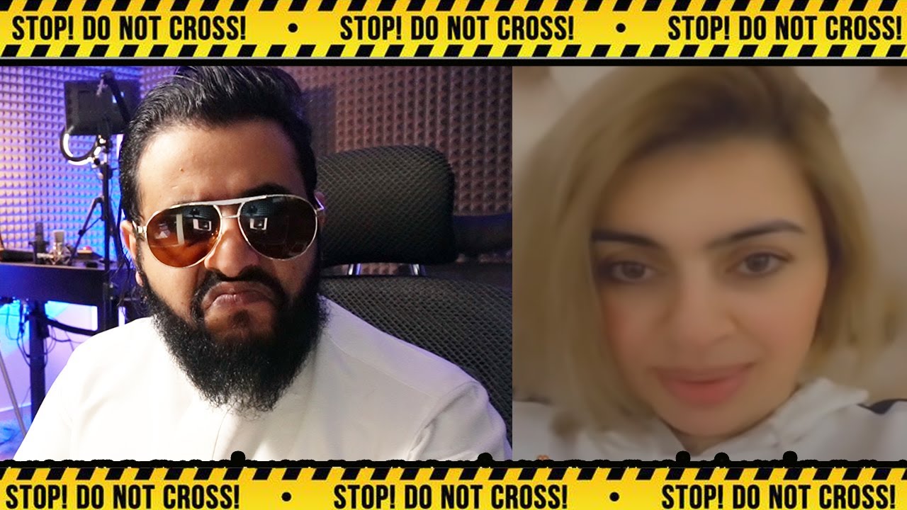 اميره الناصر و خلعها للحجاب | الدراما الي الله يحرمنا منها