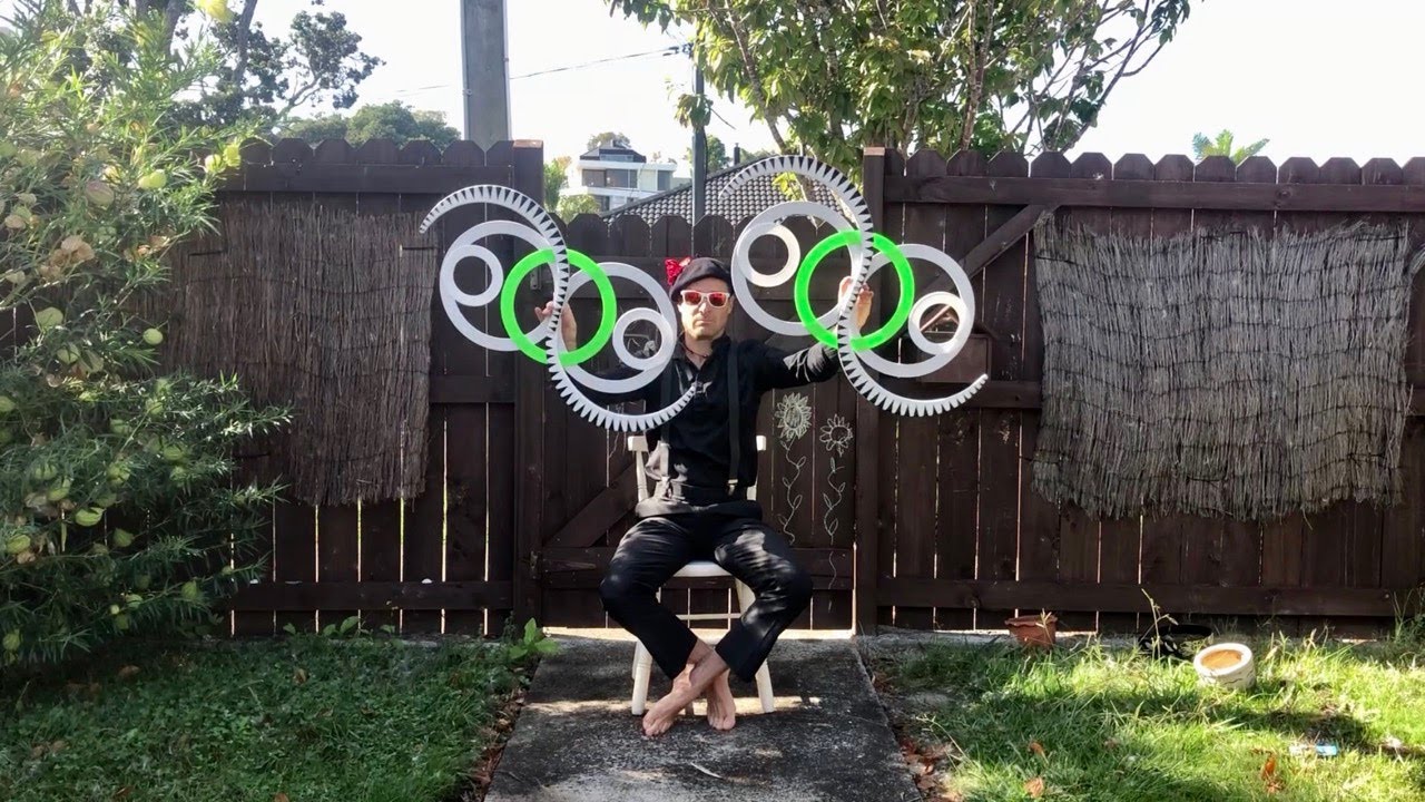 Eight Rings Manipulation | Buugeng - Presentingjp