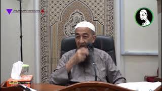 Tersalah Bercakap Ketika Solat - Ustaz Azhar Idrus