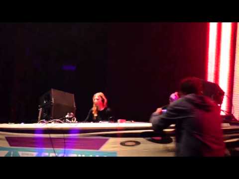 Ellen Allien at Flybermuda 2012