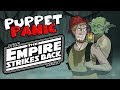 The Importance &amp; Charm Of Yoda In EMPIRE STRIKES BACK | PUPPET PANIC