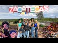 Nos fuimos a zacatecas y jalisco 