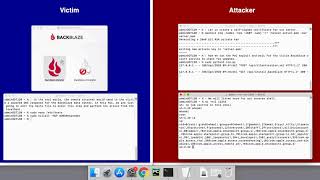 CVE-2020-8289 – Remote Code Execution as SYSTEM/root via Backblaze (macOS PoC)