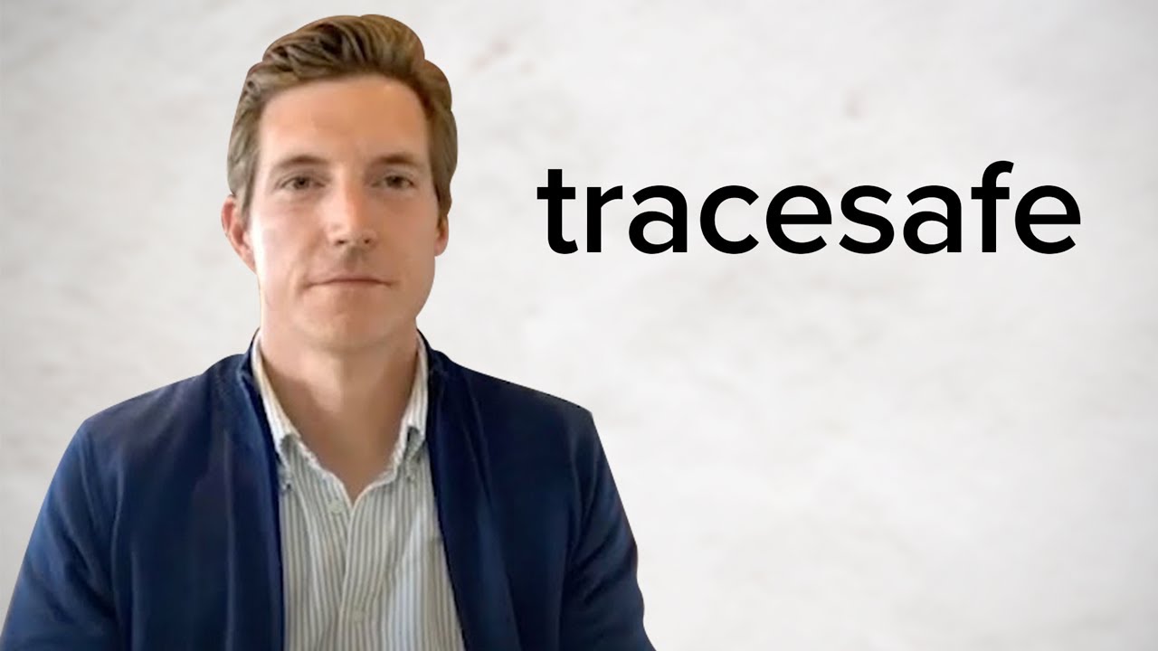 TraceSafe Inc, Wayne Lloyd, CEO