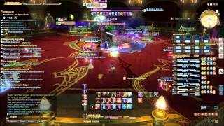 Final Fantasy 14 - Sycrus Tower - Amon