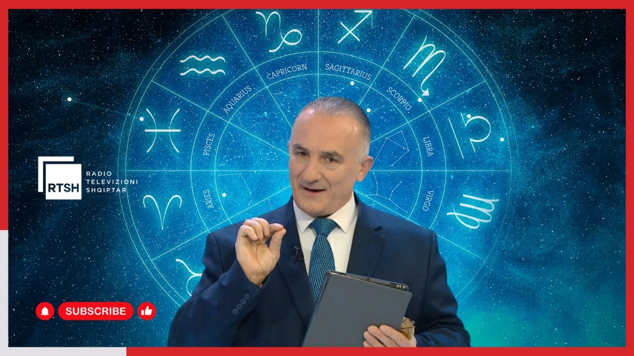 Horoskopi i datës 25 Shkurt 2026 nga Jorgo Pulla | Mirëmëngjes Shqipëri