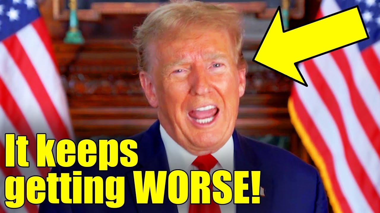 YIKES, it happened AGAIN!