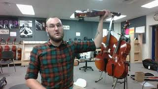 The PERFECT Violin/Viola Position! (How to make your teacher happy!!)