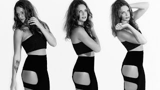 TOVE LO x INDIRA CESARINE FOR THE UNTITLED MAGAZINE GIRLPOWER ISSUE (2015)