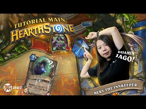 Video: Hearthstone - Panduan Pemula, Kelas, Kuasa Pahlawan, Jenis Kad, Mod Permainan