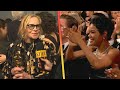 Amy Madigan on Teyana Taylor Hyping Her Up After Oscar Win (Exclusive)