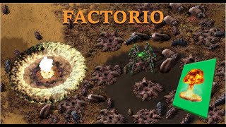 Broń masowego rażenia #27 Factorio