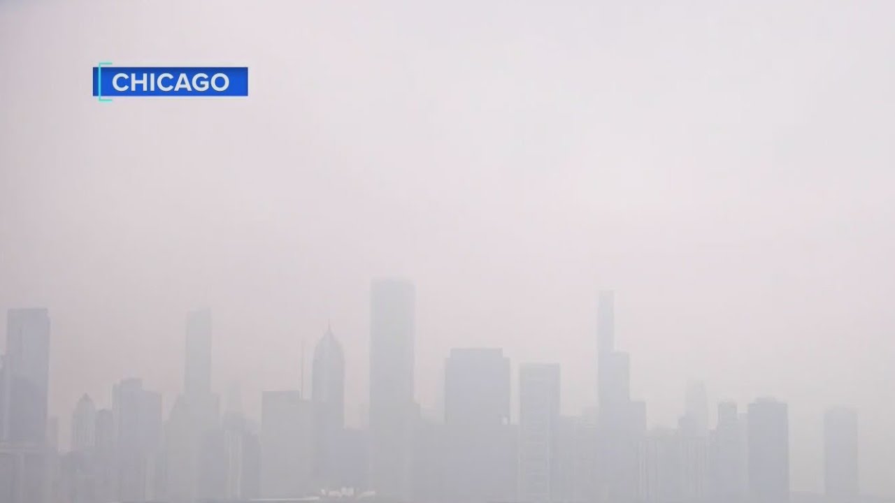 Here’s how to protect yourself from wildfire smoke | NewsNation Now ...