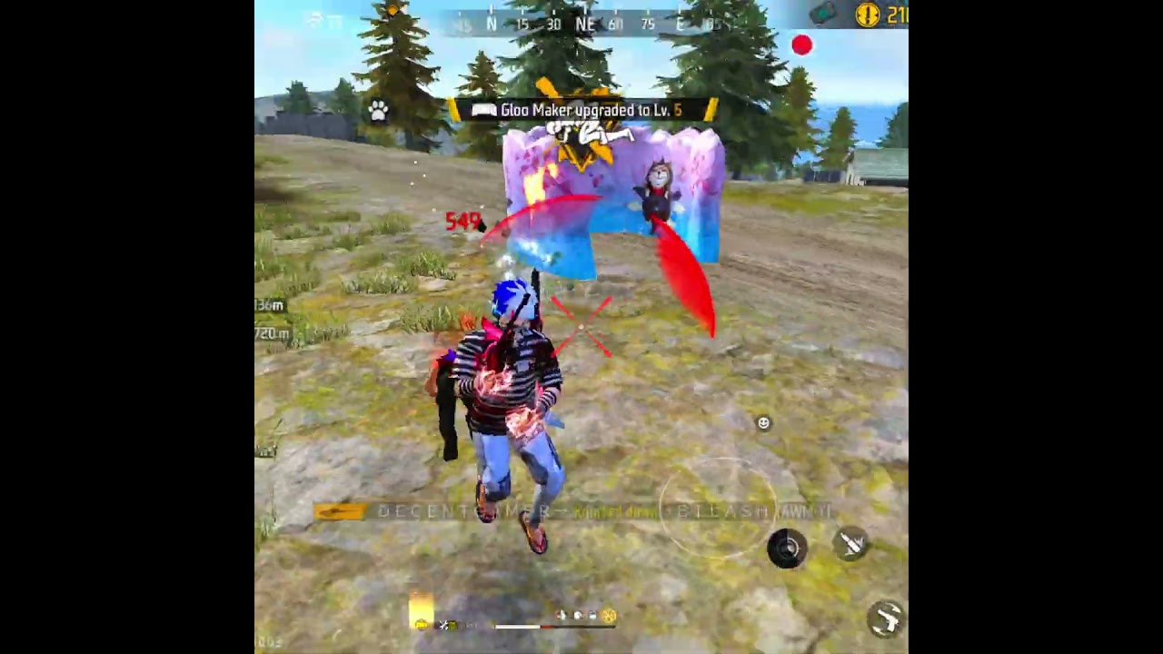 WHEN ZEROX SQUAD MEETS DECENT☠️🔥