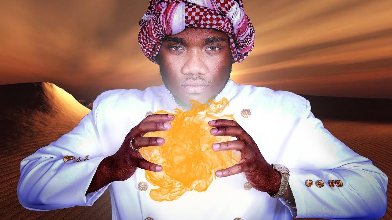 Arabian Royalty "Fit For a King" Dj Vargas Birthday Bash - He Brings The Heat - AppleNights.com