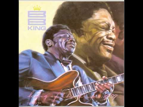 BB King -  Drowning in the Sea of Love (1988)