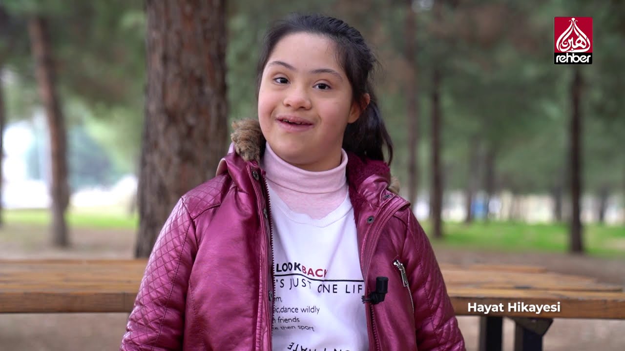 Down Sendromlu Elif Gümüş'ün  Azim Ve Başarı Dolu Hikayesi | Hayat Hikayesi