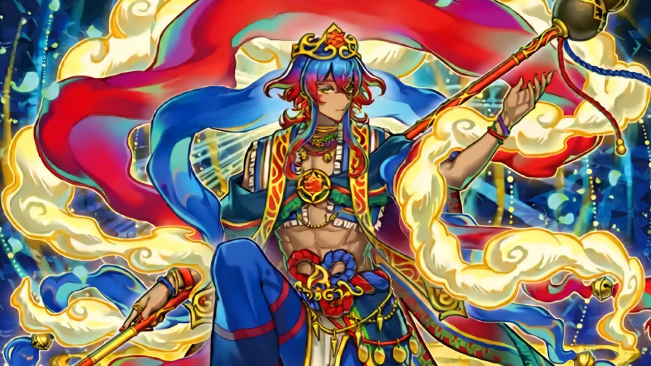 Top 4! Radiant Typhoon Deck Profile! POST BPRO! February 2026!