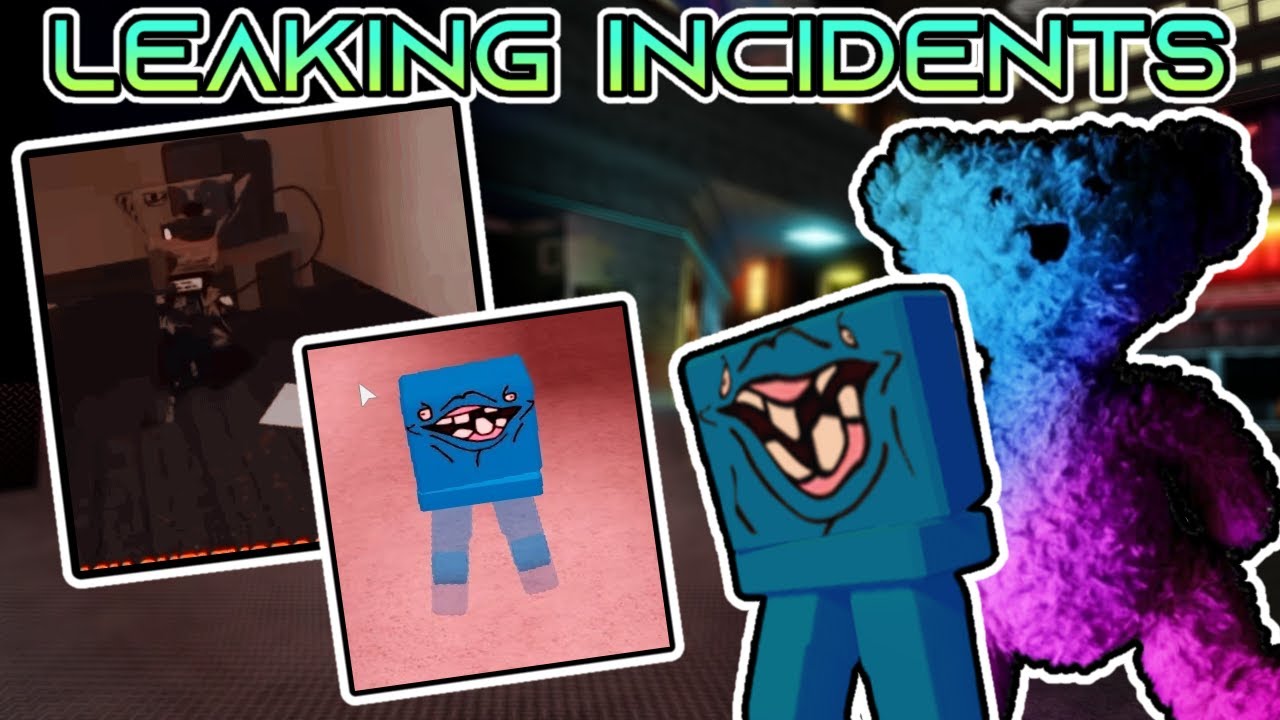 All of BEARS Massive Leaking Incidents Explained! - YouTube