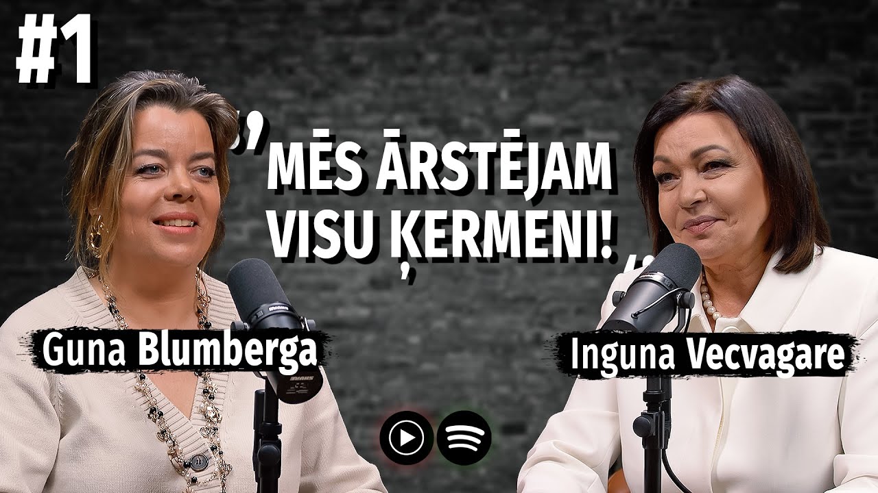 Uzmanības centrā - Homeopātija! #1 Guna Blumberga par ceļu līdz homeopātijai