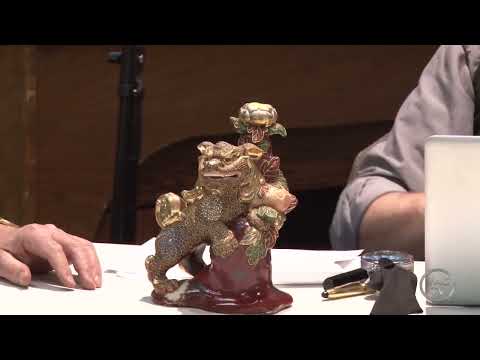 Antique Appraisals by Mark F. Moran: Bayport American Legion still